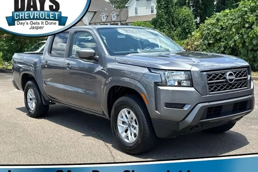 2024 Nissan Frontier Crew Cab SV photo 1