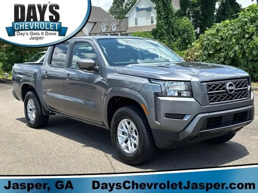 2024 Nissan Frontier Crew Cab SV photo 1