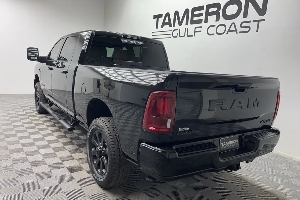2025 Ram 2500 Laramie photo 1