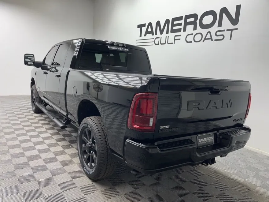 2025 Ram 2500 Laramie photo 1