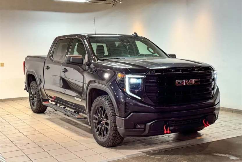 2023 Gmc Sierra 1500 Elevation photo 1