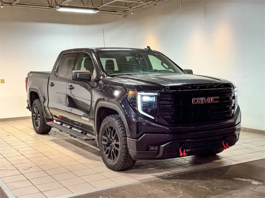 2023 Gmc Sierra 1500 Elevation photo 1