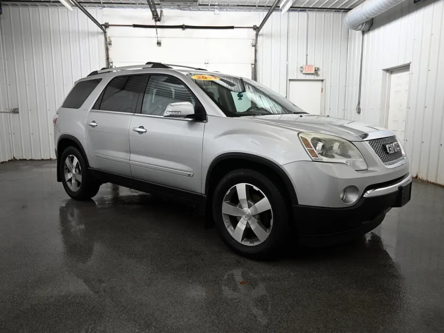 2010 Gmc Acadia photo 1