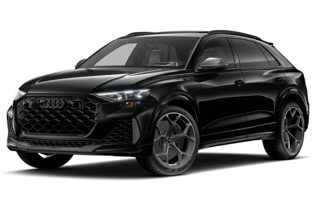 2025 Audi RS Q8 photo 1