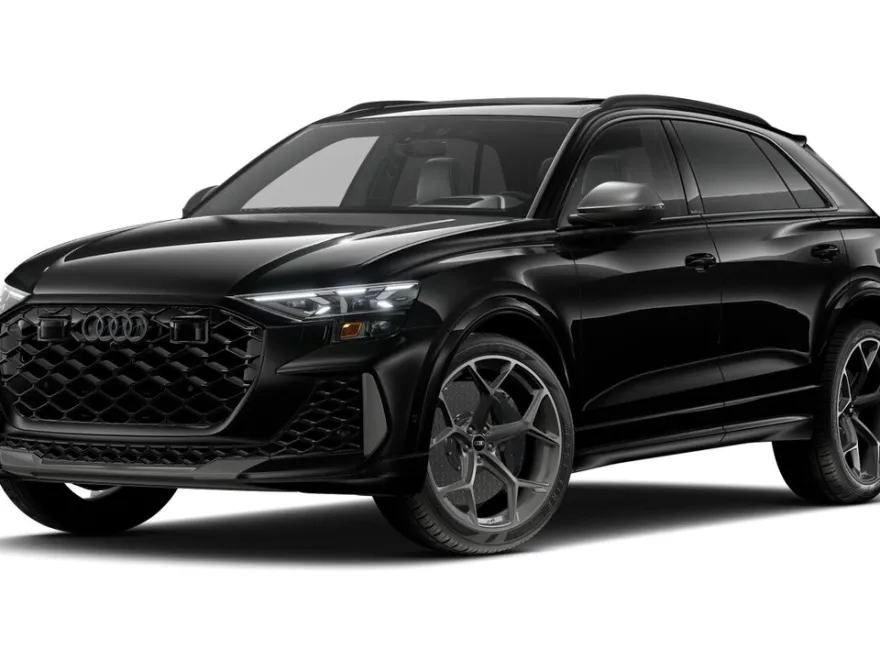 2025 Audi RS Q8 photo 1