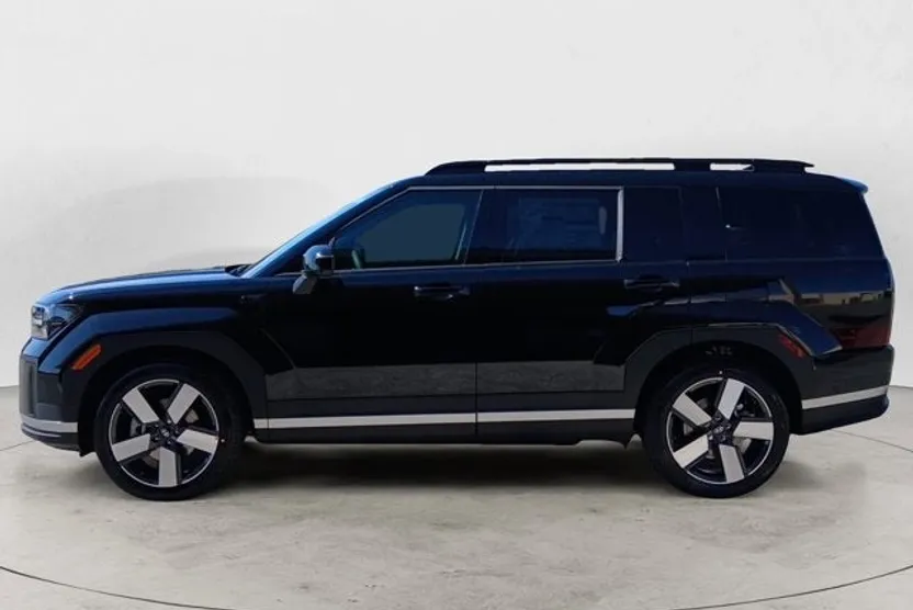 2026 Hyundai Santa Fe Limited photo 1