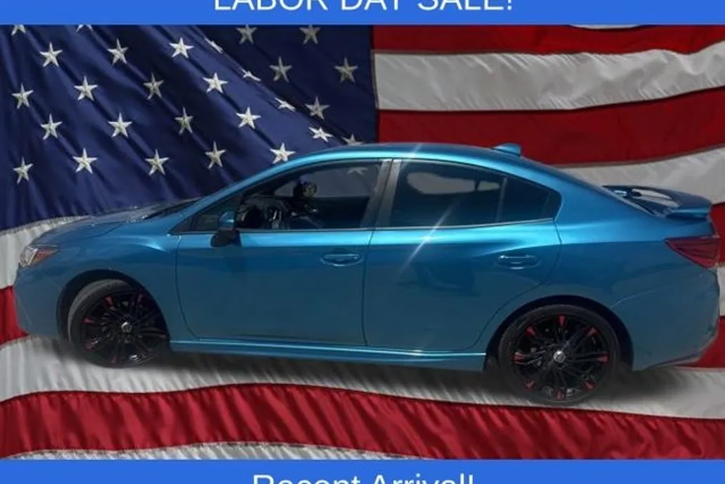 2019 Subaru Impreza 2.0i Sport photo 1