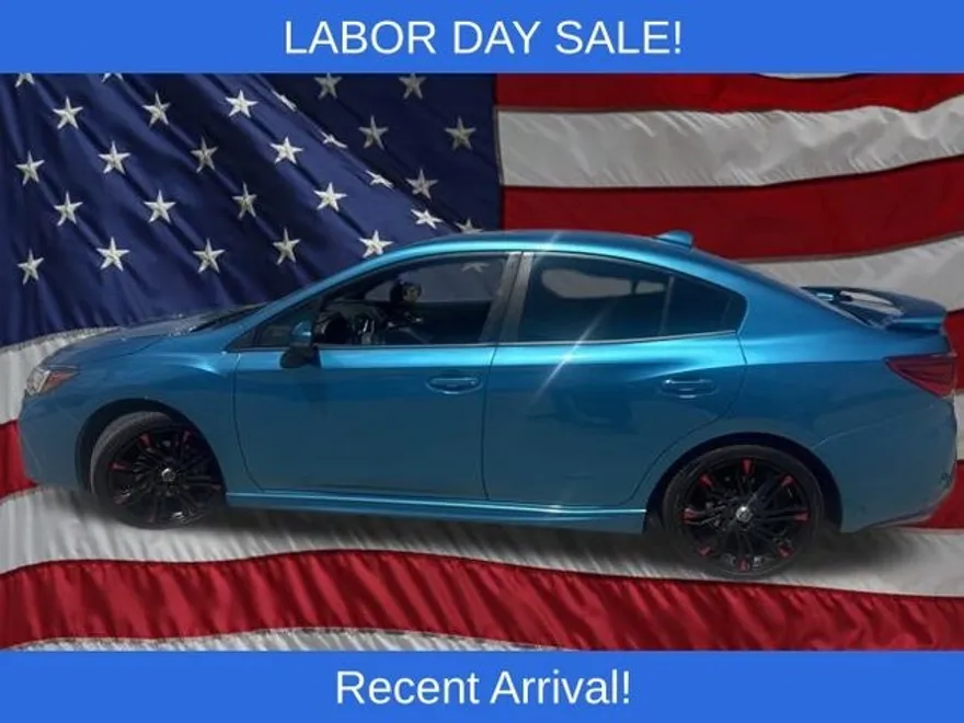 2019 Subaru Impreza 2.0i Sport photo 1