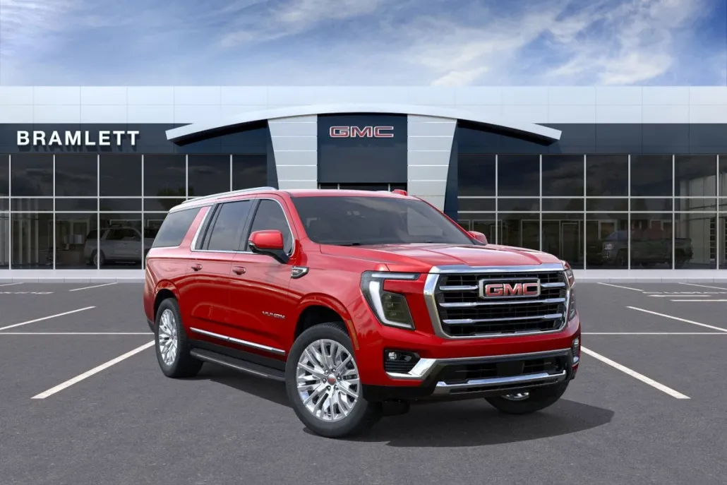 2025 Gmc Yukon XL photo 1