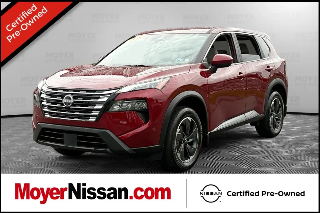 2024 Nissan Rogue SV photo 1
