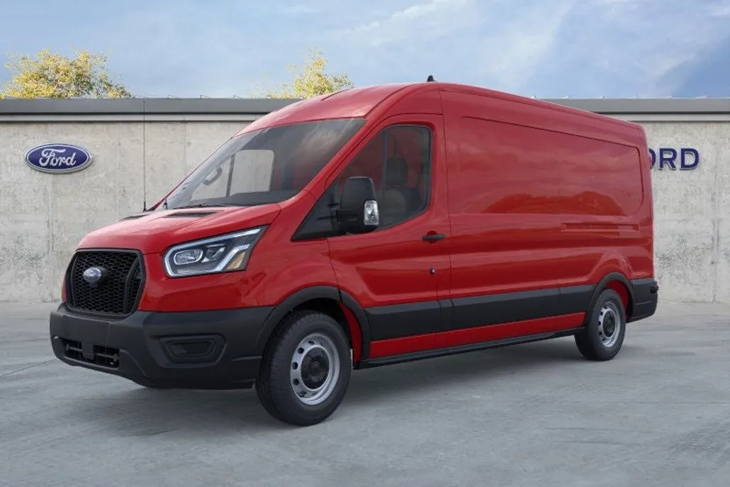 2025 Ford Transit photo 1