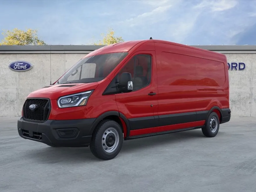 2025 Ford Transit photo 1