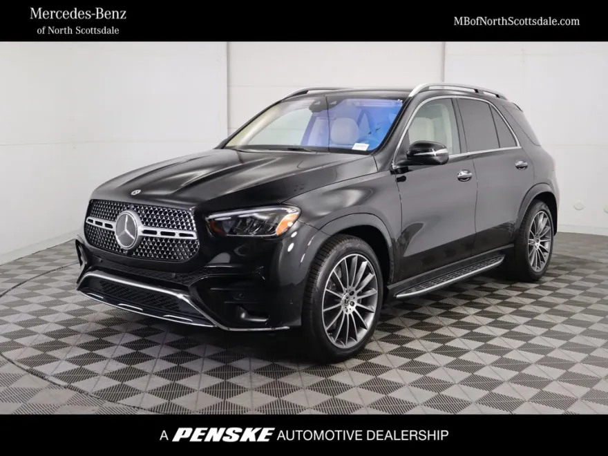 2025 Mercedes Benz GLE 450 4MATIC photo 1