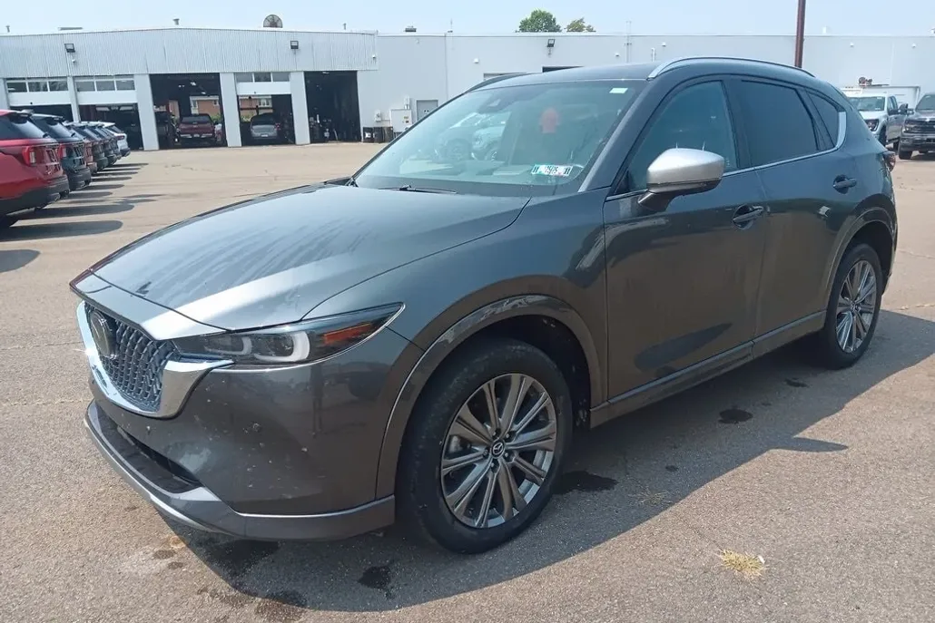 2024 Mazda CX-5 2.5 Turbo Signature photo 1