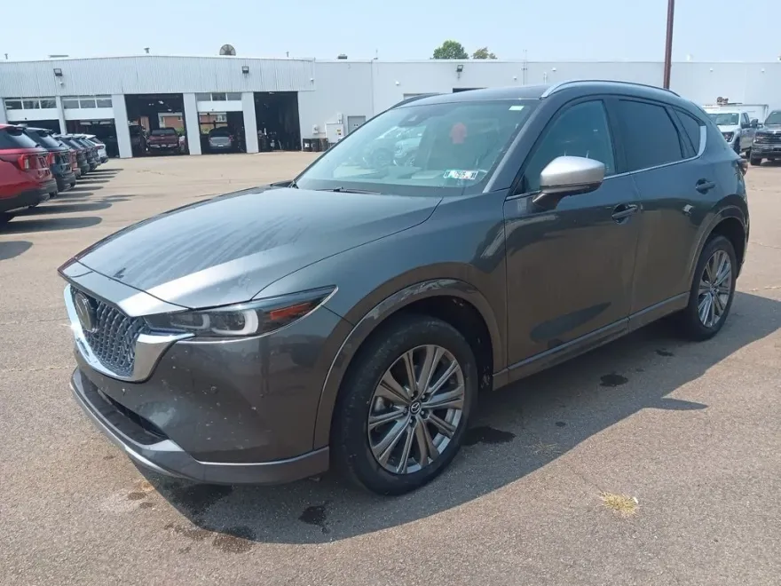 2024 Mazda CX-5 2.5 Turbo Signature photo 1
