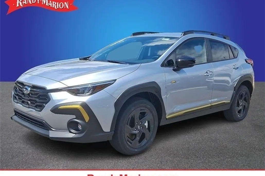 2025 Subaru Crosstrek Sport photo 1