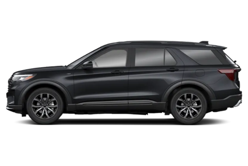 2025 Ford Explorer ST-Line photo 1
