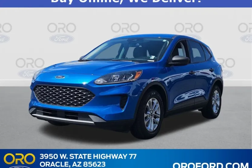 2021 Ford Escape S photo 1