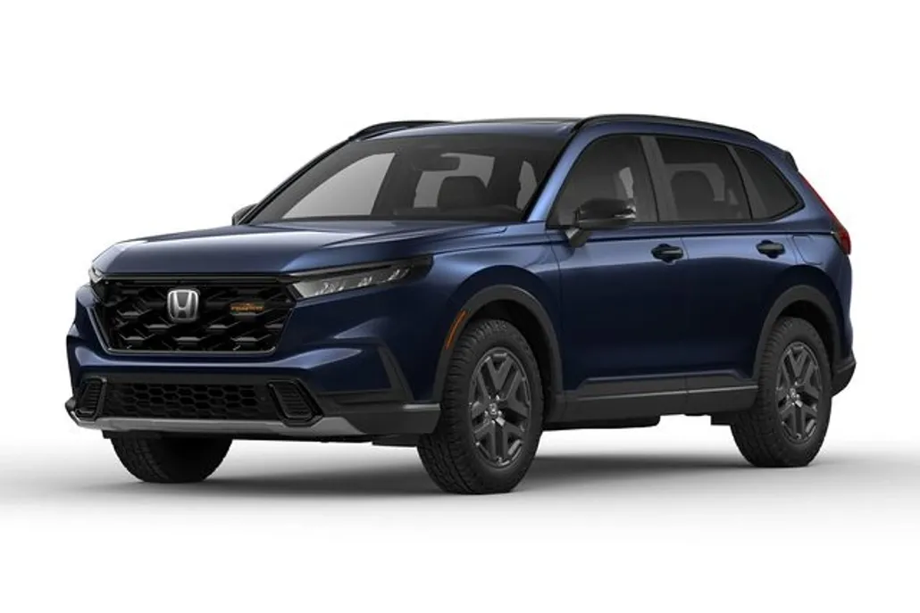 2026 Honda CR-V Hybrid photo 1