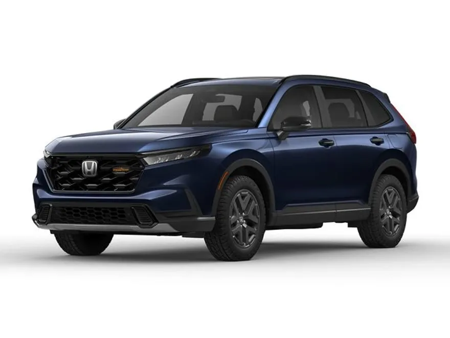 2026 Honda CR-V Hybrid photo 1