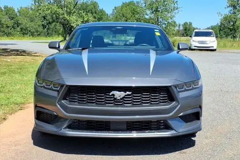 2024 Ford Mustang EcoBoost Premium photo 2