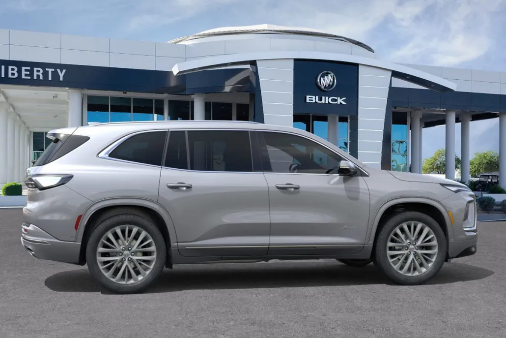 2025 Buick Enclave Avenir photo 1