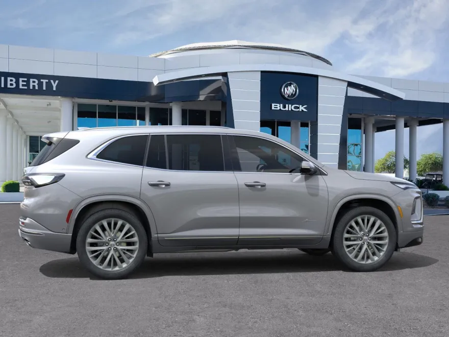 2025 Buick Enclave Avenir photo 1