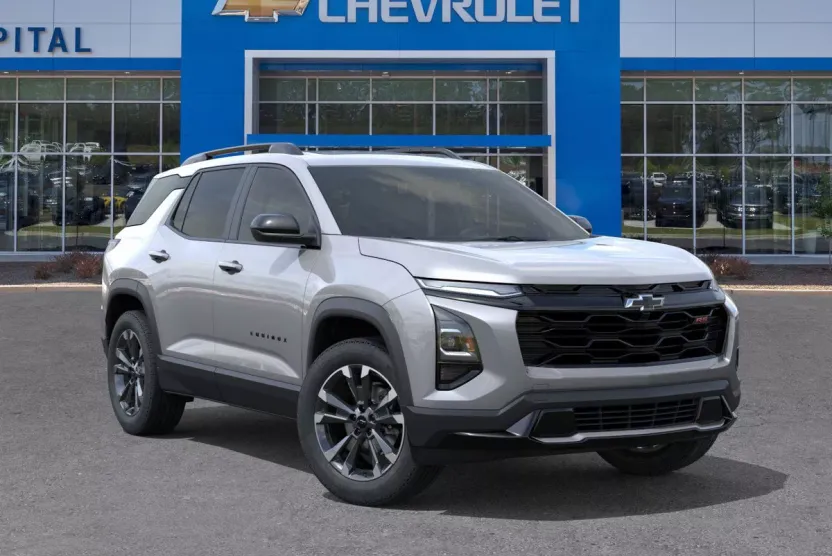 2026 Chevrolet Equinox RS photo 1