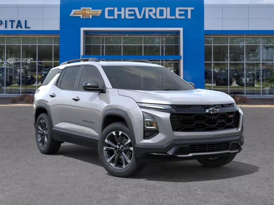 2026 Chevrolet Equinox RS photo 1