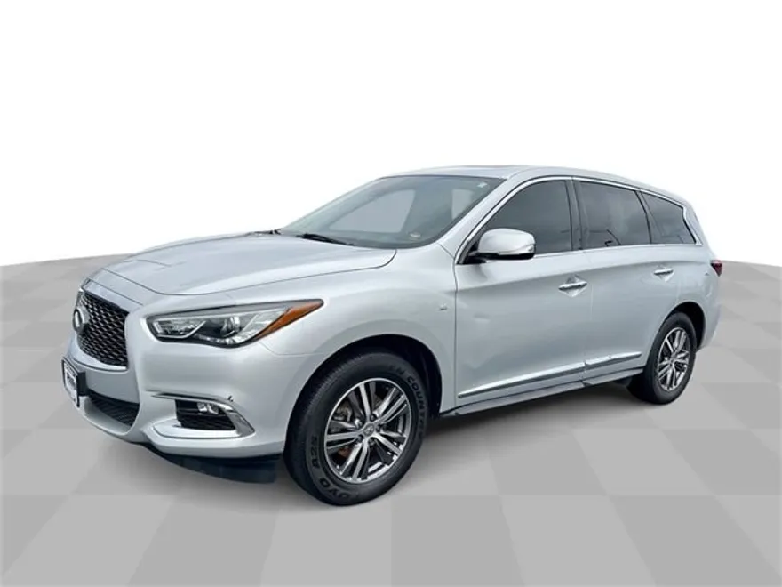 2020 Infiniti QX60 Pure photo 1