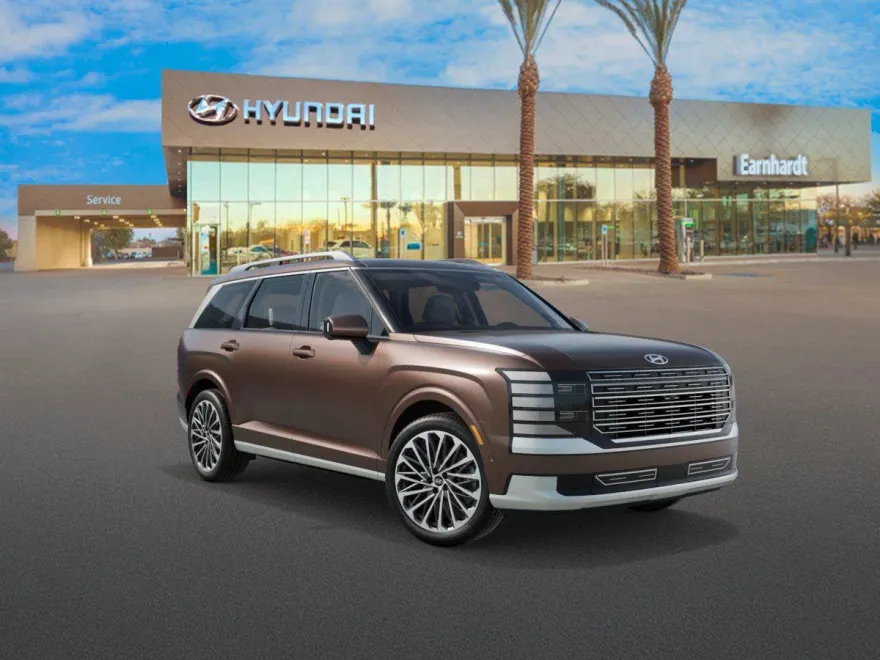 2026 Hyundai Palisade Calligraphy photo 1