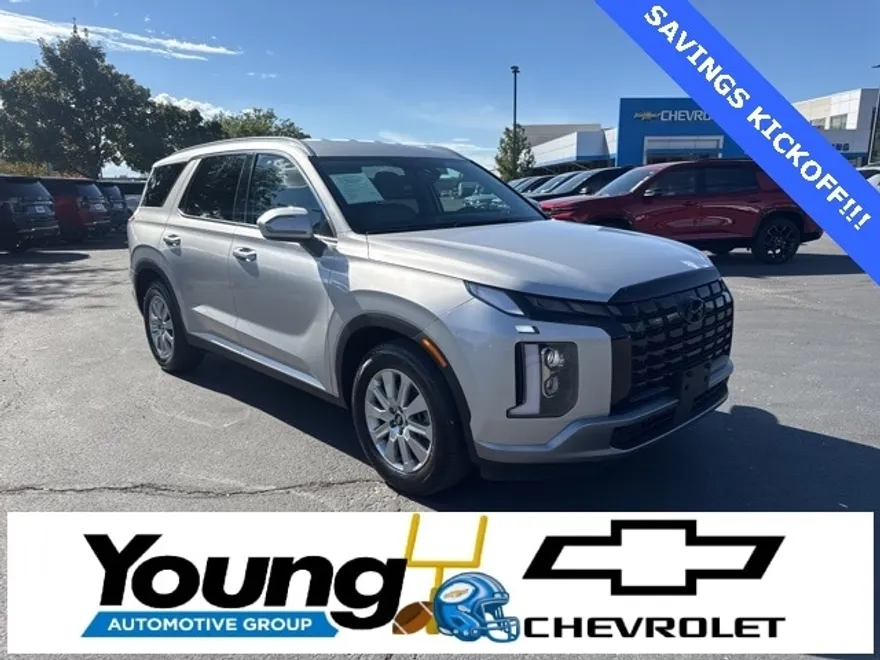 2025 Hyundai Palisade SEL photo 1