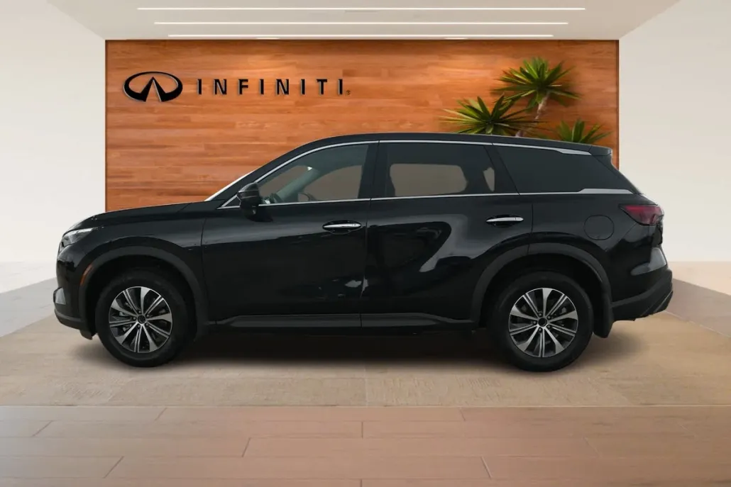 2025 Infiniti QX60 Pure photo 1