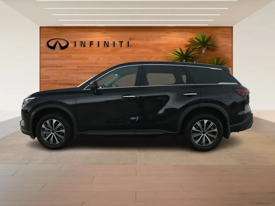 2025 Infiniti QX60 Pure photo 1