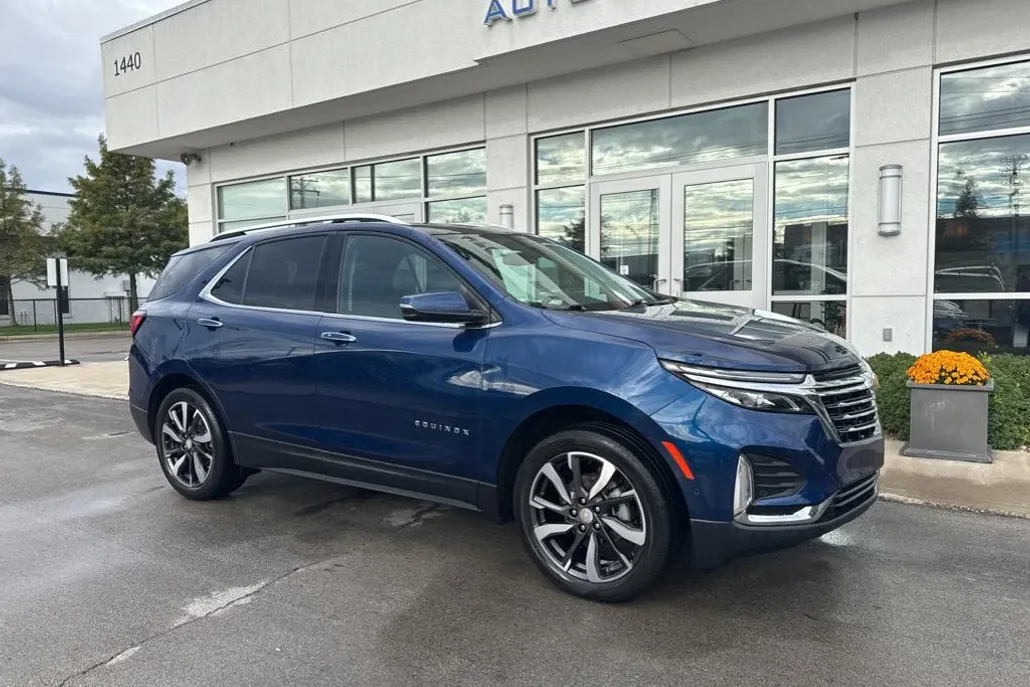 2022 Chevrolet Equinox Premier photo 1