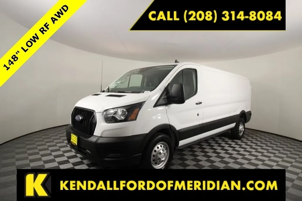 2024 Ford Transit photo 1