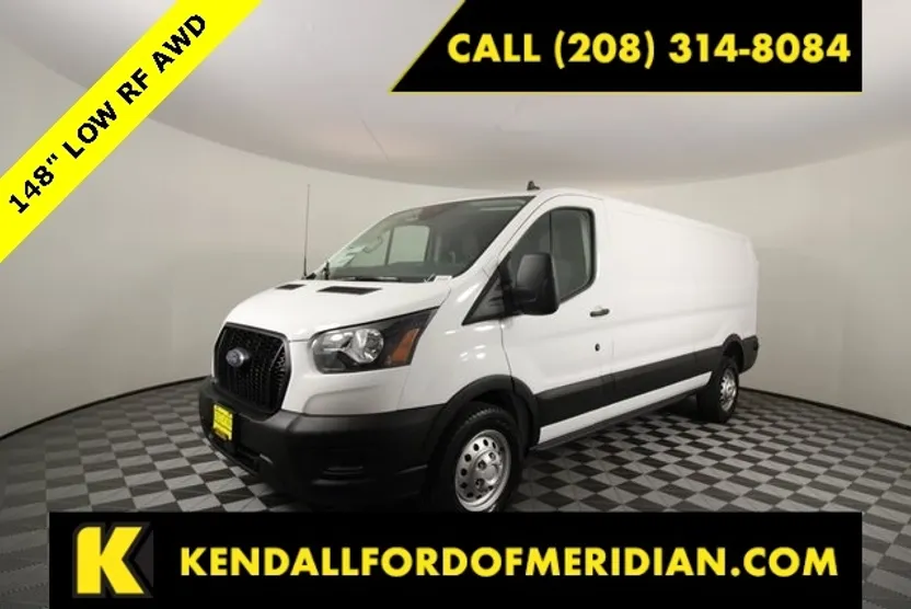 2024 Ford Transit photo 1