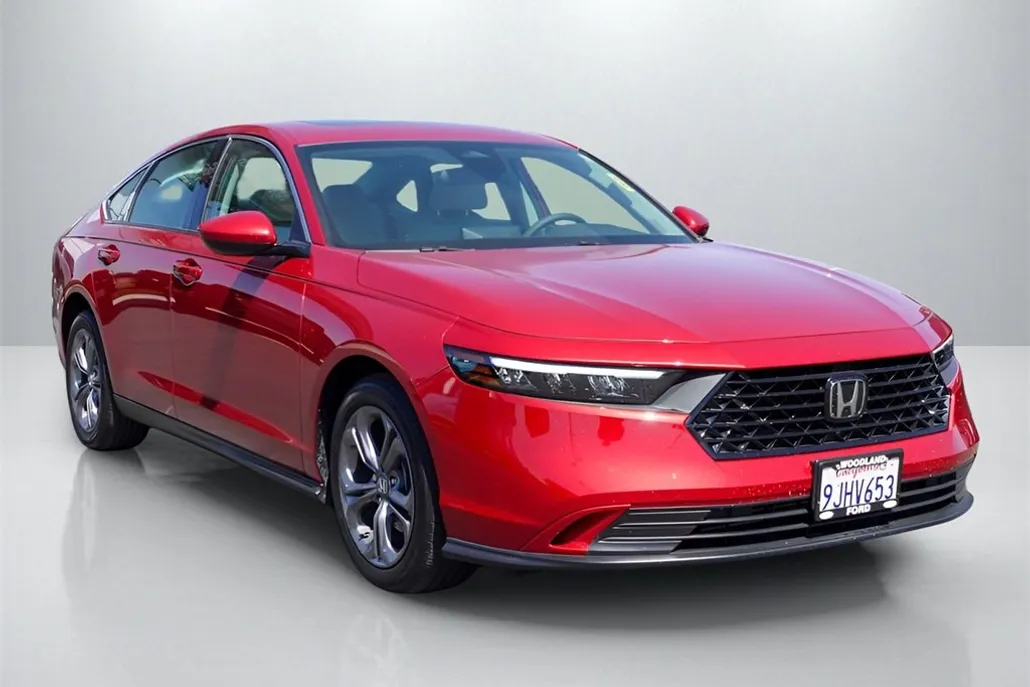 2023 Honda Accord EX 1.5T photo 1