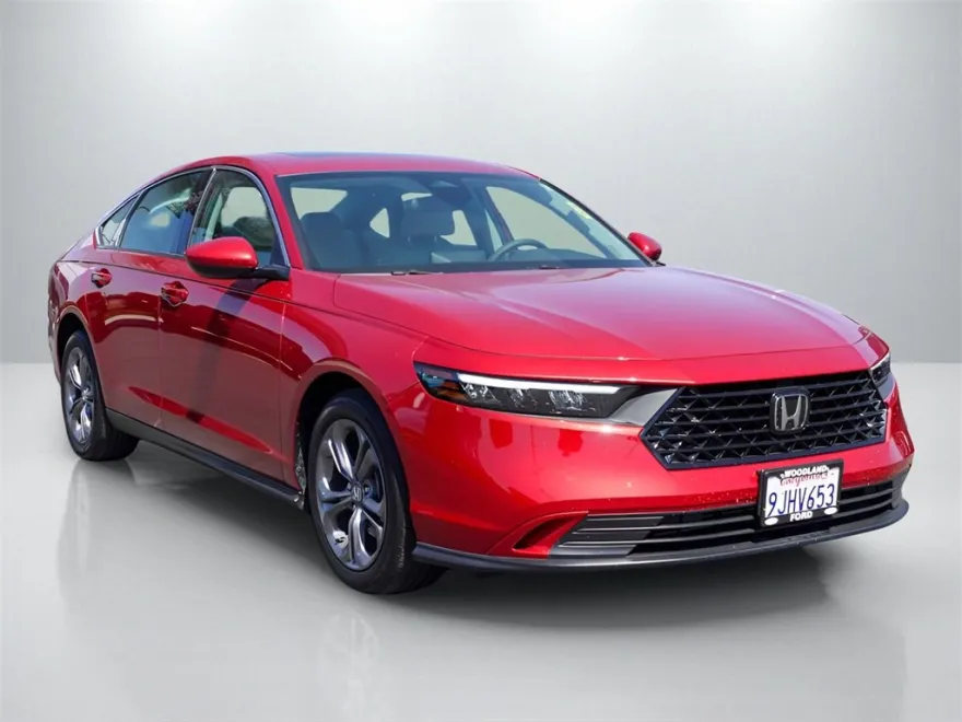 2023 Honda Accord EX 1.5T photo 1