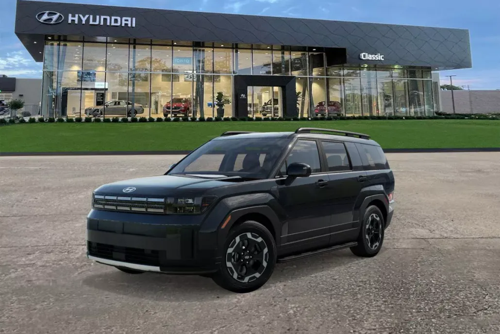 2026 Hyundai Santa Fe SEL photo 1