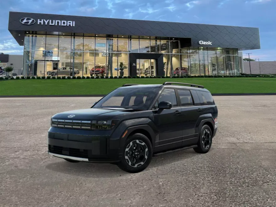 2026 Hyundai Santa Fe SEL photo 1