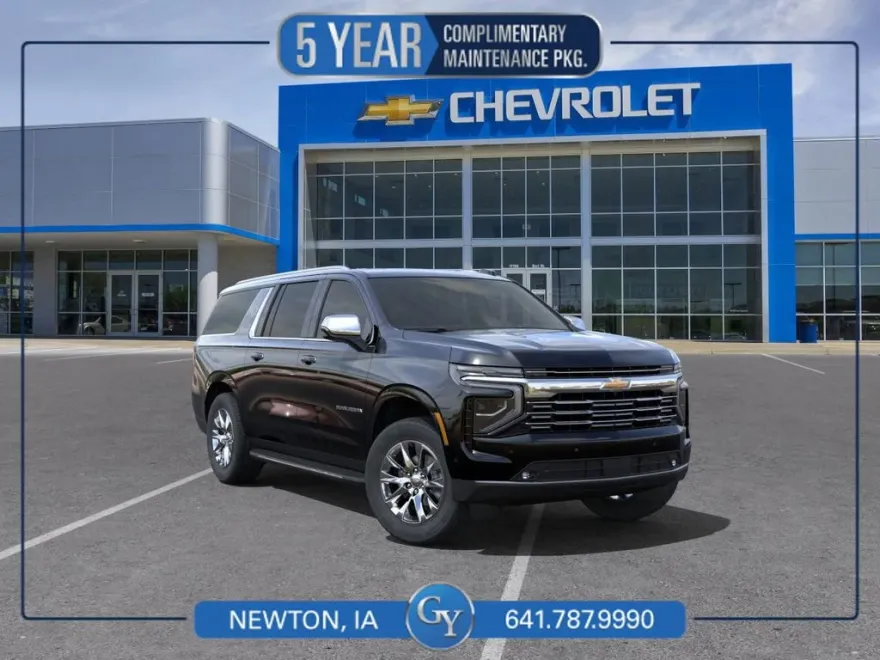 2025 Chevrolet Suburban Premier photo 1