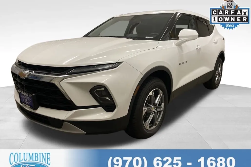 2023 Chevrolet Blazer 2LT photo 1