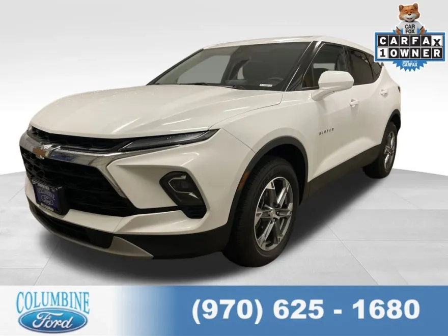 2023 Chevrolet Blazer 2LT photo 1