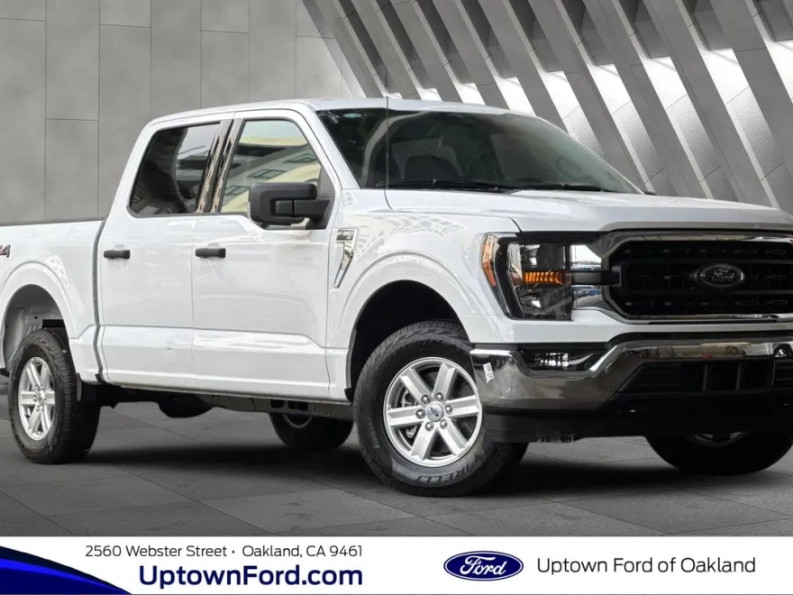 2023 Ford F-150 XLT photo 1