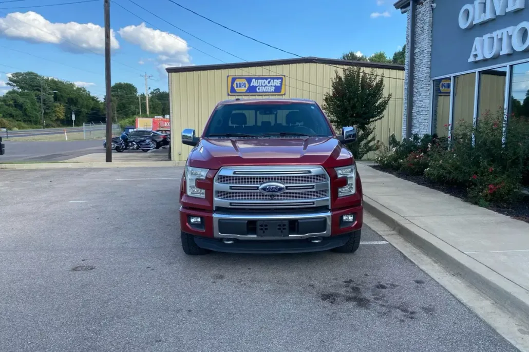 2016 Ford F-150 photo 1