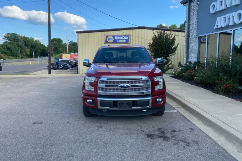 2016 Ford F-150 photo 1