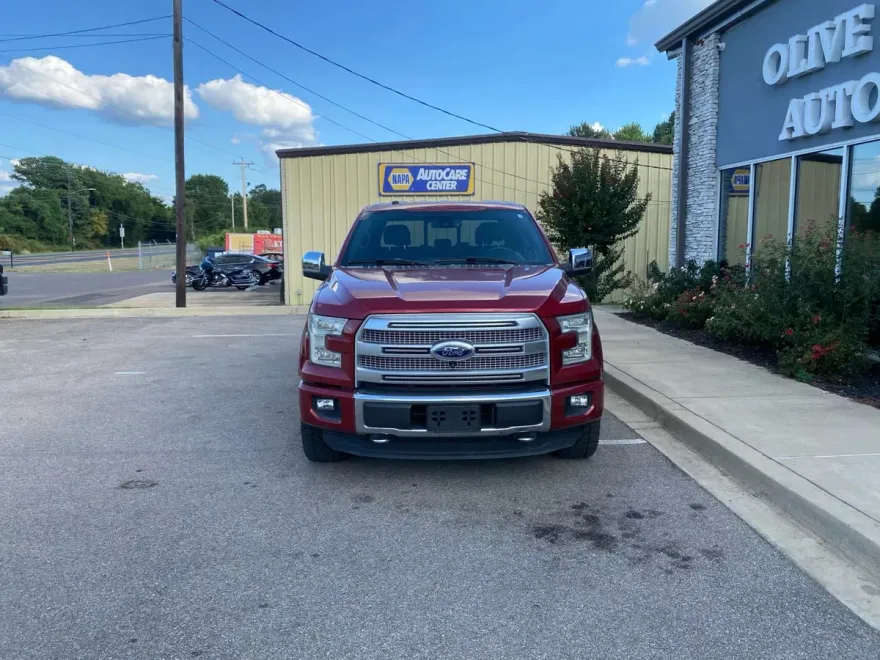 2016 Ford F-150 photo 1