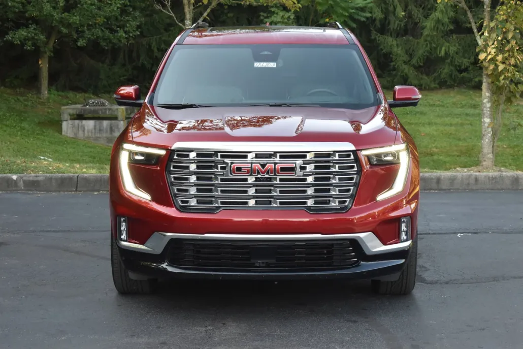 2025 Gmc Acadia Denali photo 1
