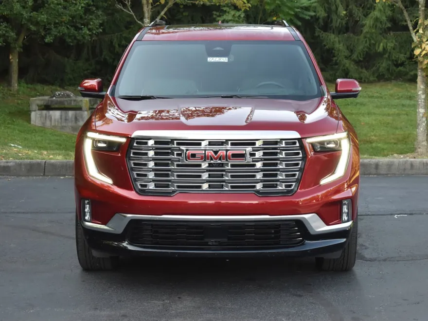 2025 Gmc Acadia Denali photo 1
